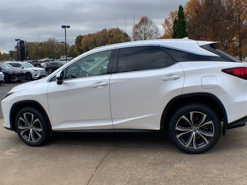 Certified 2022 Lexus RX 350 FWD w/ Premium Package image 5