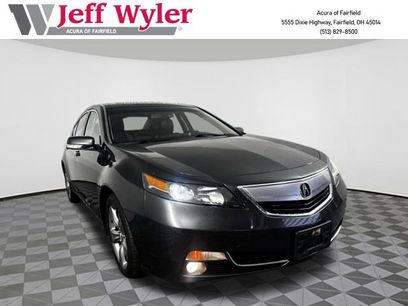 Used 2013 Acura TL SH-AWD