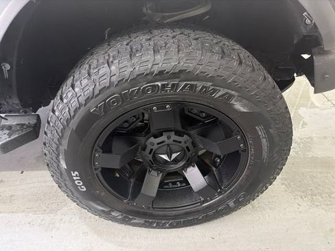 Used 2021 Ford Bronco Outer Banks AWD/4WD image 19