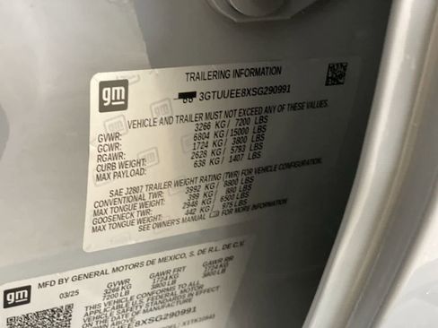 Used 2025 GMC Sierra 1500 AT4 w/ AT4 Premium Package image 28