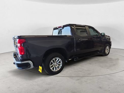Used 2024 Chevrolet Silverado 1500 LT AWD/4WD image 5