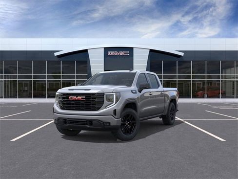 New 2026 GMC Sierra 1500 Elevation w/ Preferred Package image 8