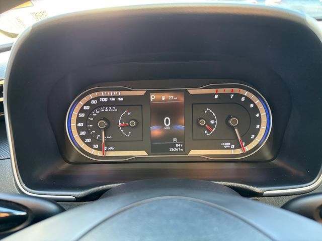 Used 2023 Hyundai Tucson SE AWD/4WD image 20