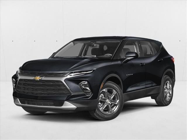 New 2026 Chevrolet Blazer LT AWD/4WD image 1