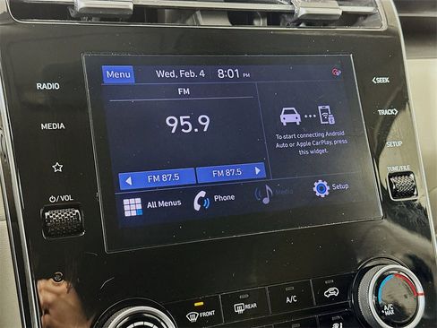 Used 2022 Hyundai Tucson SEL w/ Cargo Package image 23