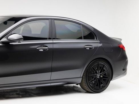 Used 2024 Mercedes-Benz C 63 AMG S w/ Driver Assistance Package image 35