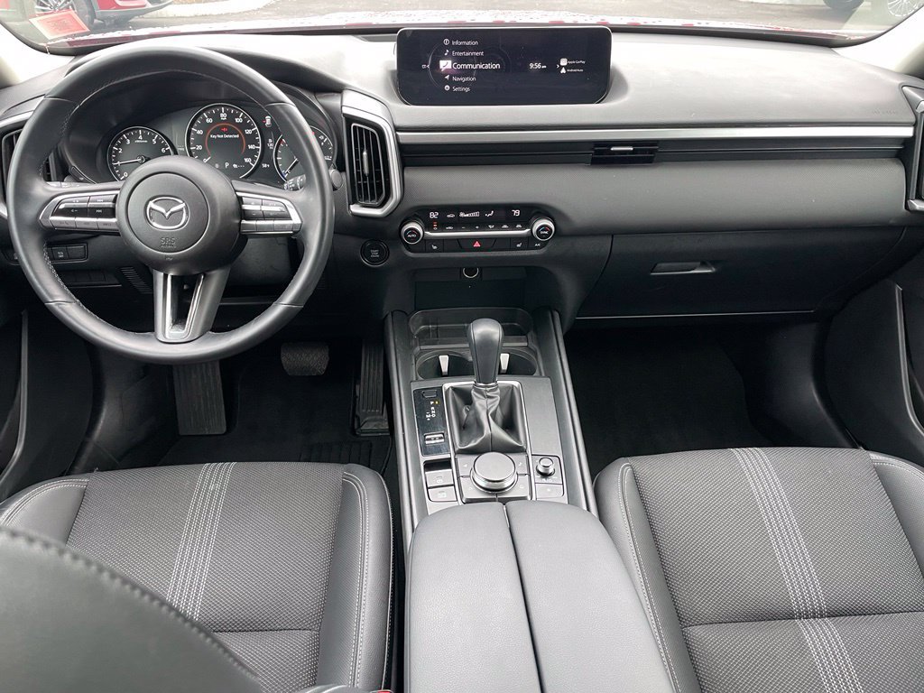 Used 2024 MAZDA CX-50 AWD 2.5 S w/ Cargo Package image 11