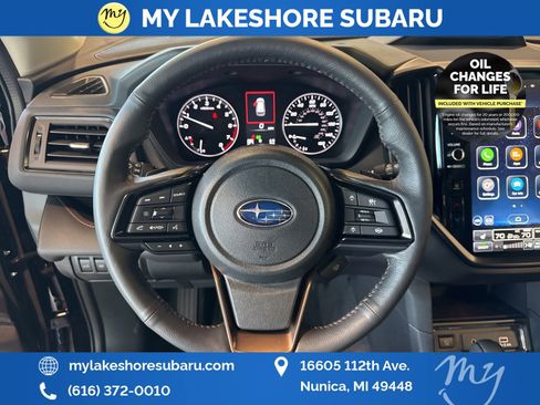 New 2026 Subaru Ascent Limited Bronze AWD/4WD image 13