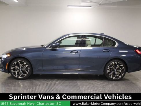 Used 2025 BMW 330i Sedan w/ Premium Package RWD image 2