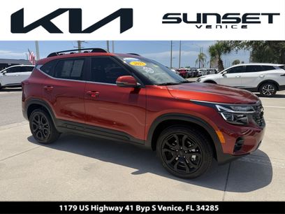 Certified 2025 Kia Seltos X-Line