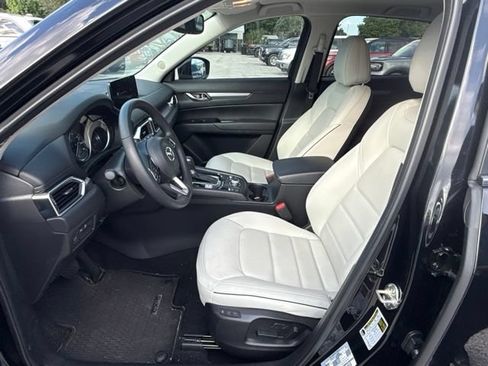 Used 2025 MAZDA CX-5 AWD 2.5 S w/ Preferred Package image 9