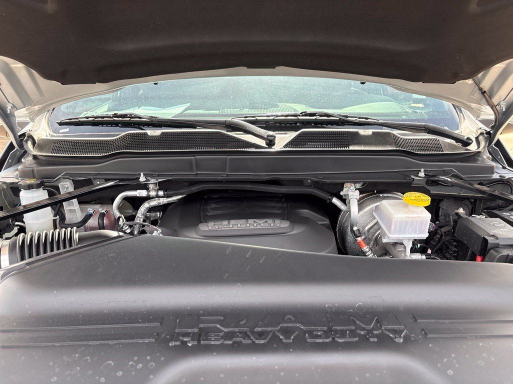 Used 2026 RAM 2500 Big Horn AWD/4WD image 49