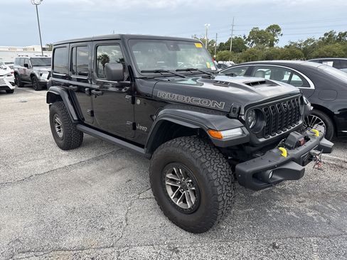 Used 2024 Jeep Wrangler Unlimited Rubicon 392 w/ Dual Top Group AWD/4WD image 1
