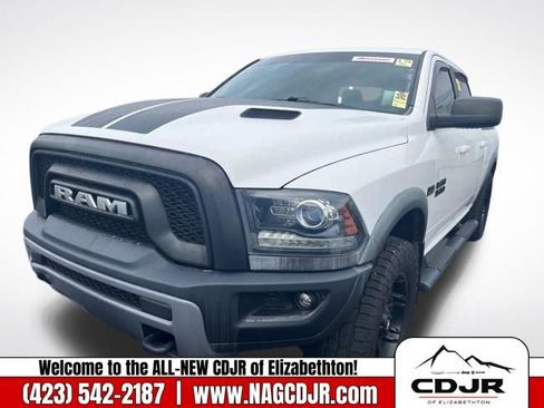 Used 2016 RAM 1500 Rebel image 1