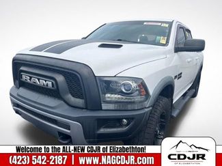 Used 2016 RAM 1500 Rebel video 1