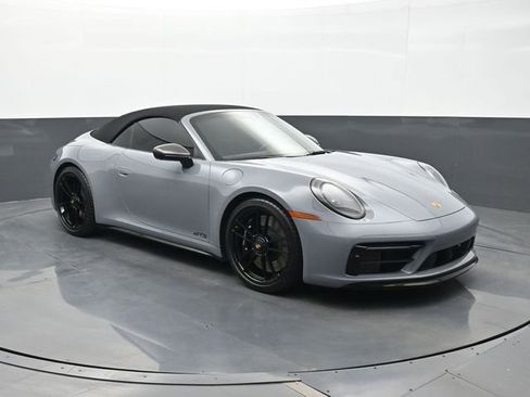 Certified 2024 Porsche 911 Carrera GTS RWD image 20