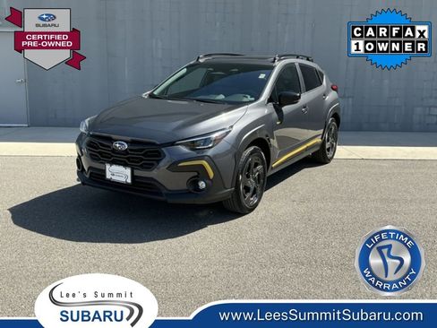 Used 2024 Subaru Crosstrek 2.5i Sport AWD/4WD image 1