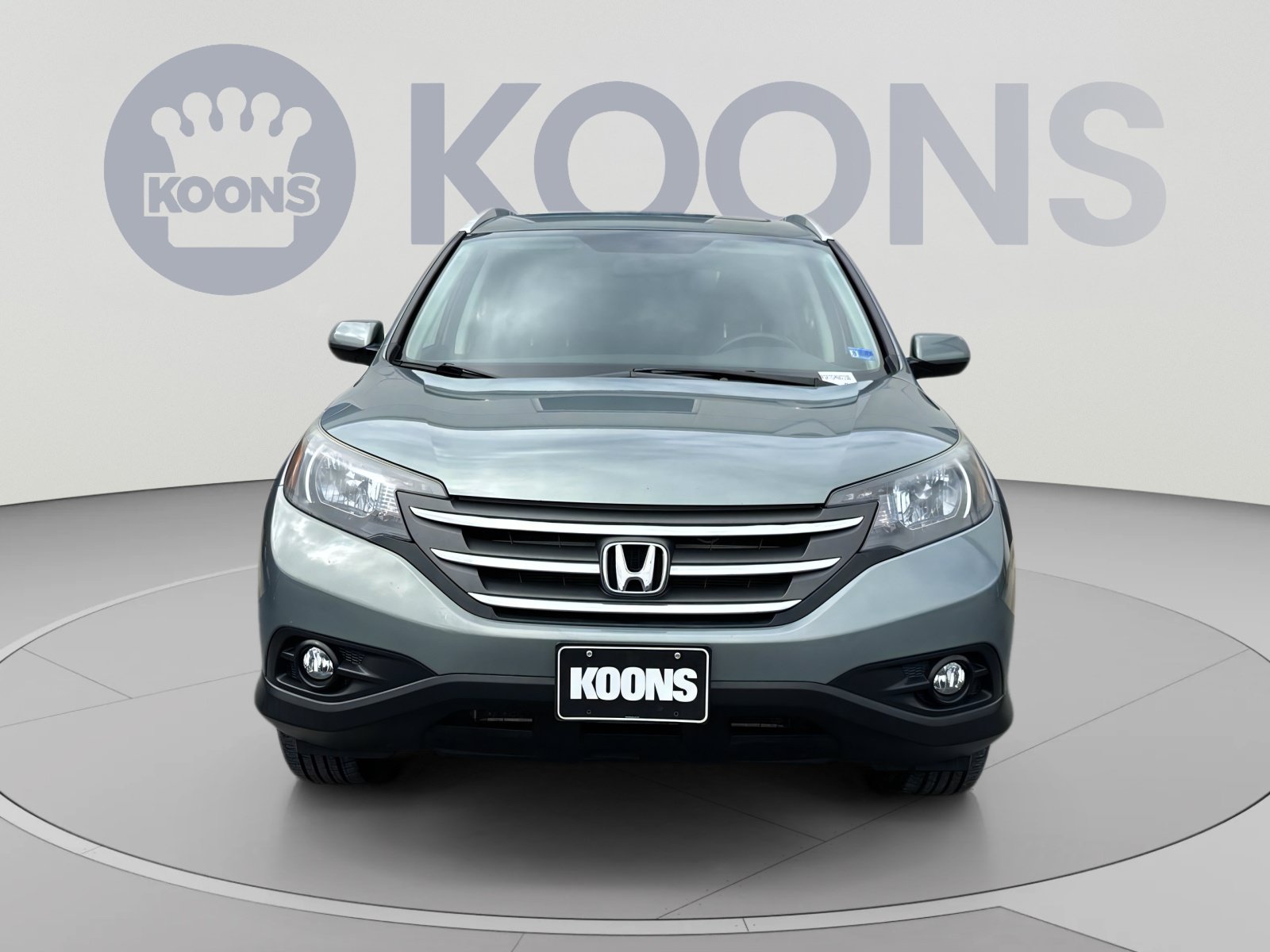 Used 2012 Honda CR-V EX-L image 4