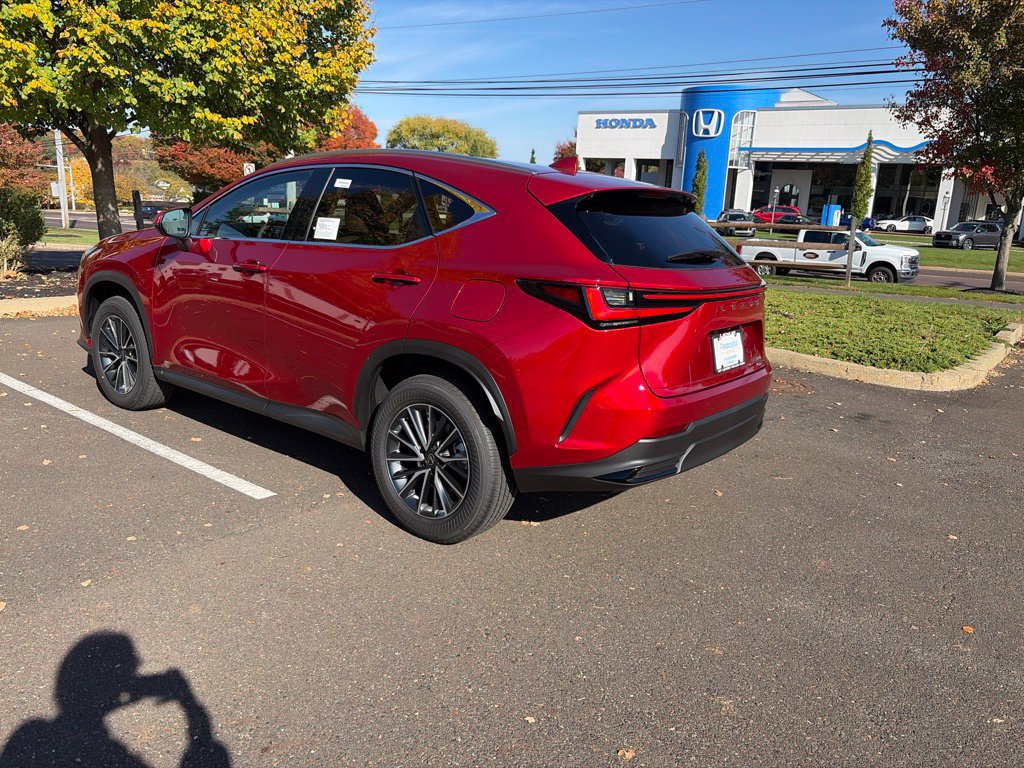 New 2026 Lexus NX 350 AWD w/ Accessory Package (2T) image 3