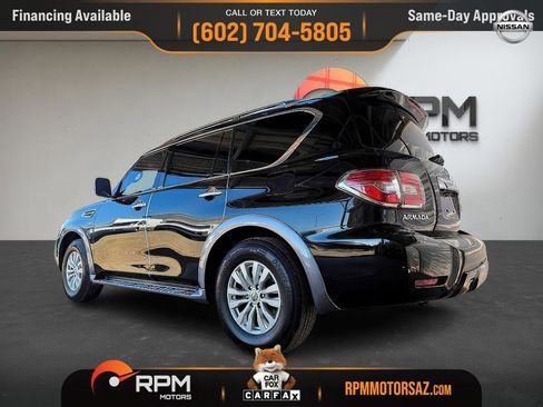 Used 2019 Nissan Armada SV w/ Driver Package image 27