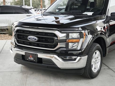 Used 2023 Ford F150 XLT image 5