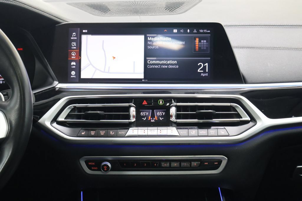 Used 2019 BMW X7 xDrive40i w/ Premium Package AWD/4WD image 19