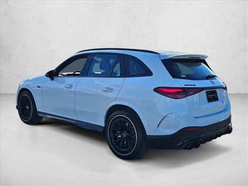 New 2026 Mercedes-Benz GLC 43 AMG 4MATIC image 9