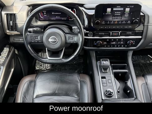 Used 2023 Nissan Pathfinder Platinum w/ Lighting Package (N92) AWD/4WD image 13