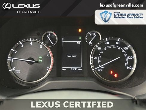 Certified 2023 Lexus GX 460 Premium w/ Premium Plus Package image 11