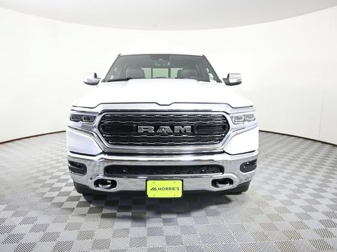 Used 2024 RAM 1500 Limited AWD/4WD image 11