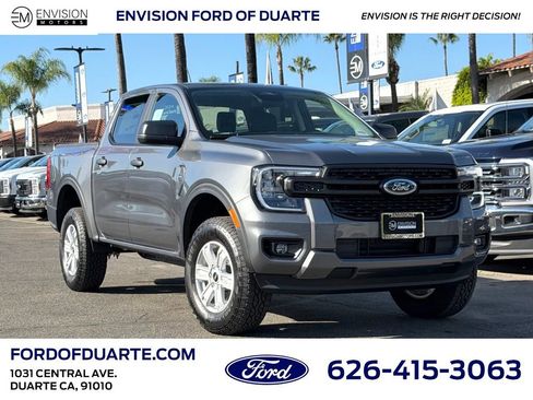 New 2025 Ford Ranger XL image 2