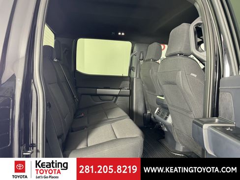 Used 2025 Ford F150 XLT w/ Equipment Group 301A Standard image 17