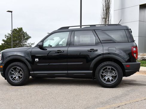 Used 2022 Ford Bronco Sport Big Bend w/ Convenience Package image 3