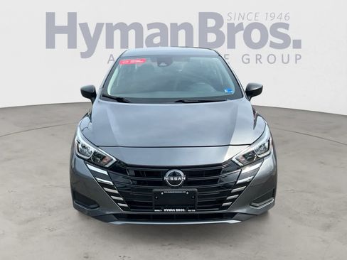 Certified 2024 Nissan Versa S w/ S Plus Package FWD image 19