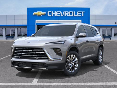 New 2026 Buick Enclave Preferred w/ LPO, Floor Liner Package image 6