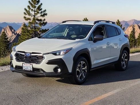 Certified 2024 Subaru Crosstrek 2.0i Premium AWD/4WD image 4