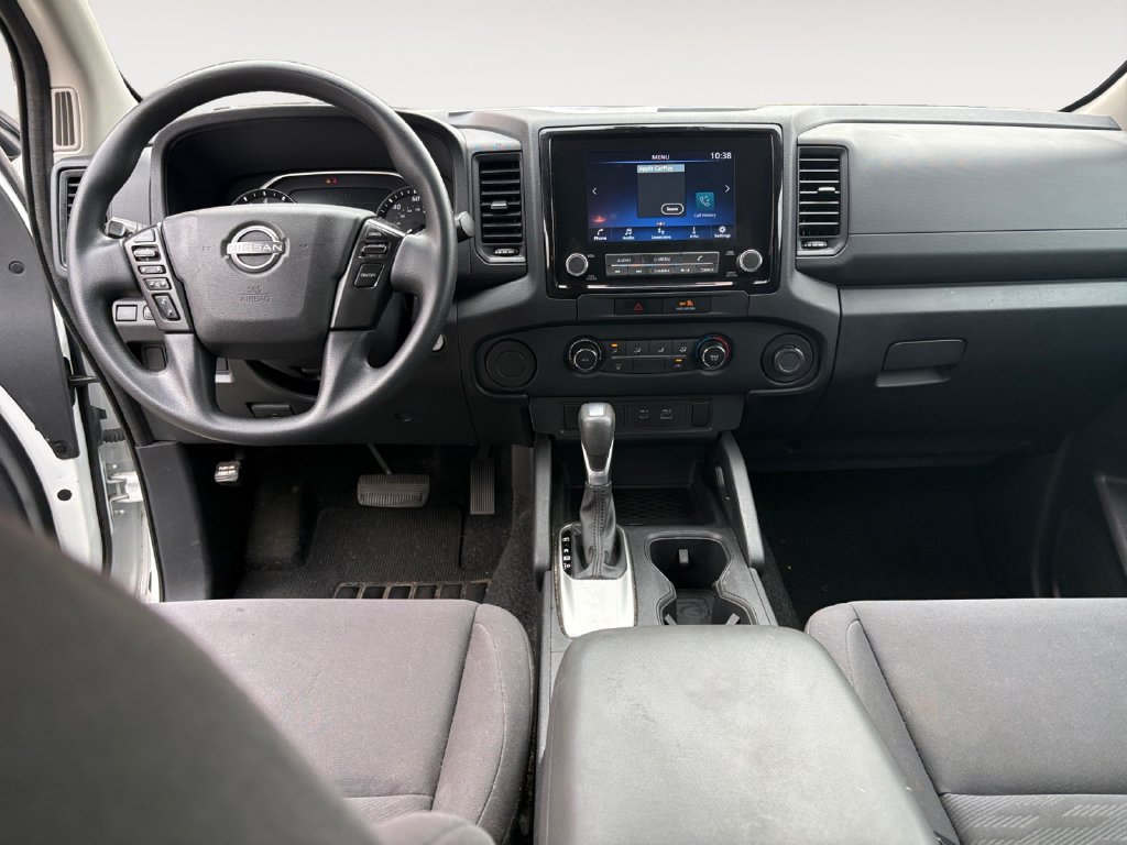 Used 2022 Nissan Frontier S RWD image 10