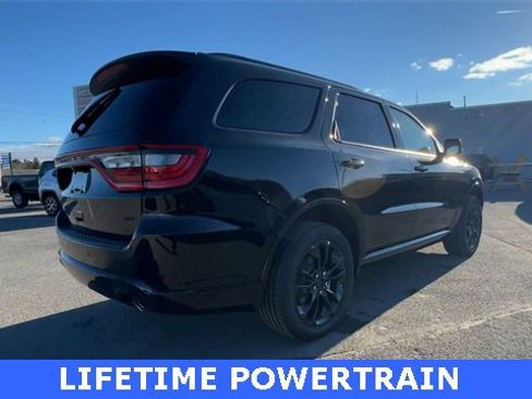 New 2026 Dodge Durango GT w/ Blacktop Package image 8