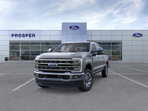 New 2026 Ford F250 Lariat w/ Lariat Ultimate Package AWD/4WD image 2