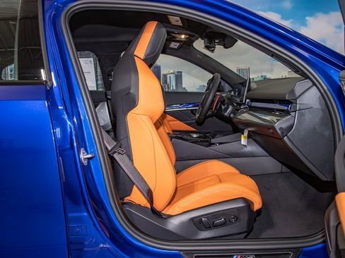 New 2026 BMW M5 w/ Carbon Package image 21