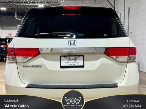Used 2017 Honda Odyssey EX-L image 8
