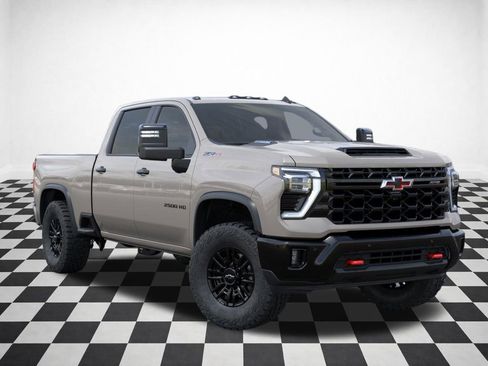 New 2026 Chevrolet Silverado 2500 ZR2 AWD/4WD image 7