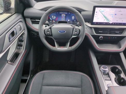 New 2026 Ford Explorer ST w/ Sun And Sound Package image 16