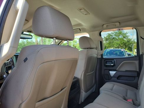 Used 2015 Chevrolet Silverado 1500 LT w/ All Star Edition RWD image 24