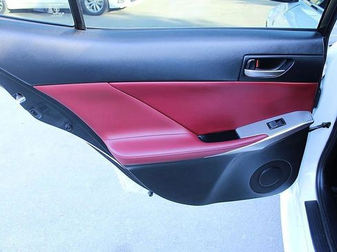 Used 2017 Lexus IS 200t F Sport w/ F Sport Package RWD image 16