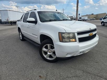 Used 2007 Chevrolet Avalanche LTZ w/ LTZ Preferred Equipment Group