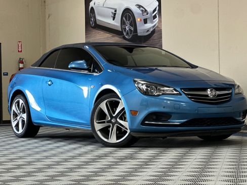 Used 2017 Buick Cascada Sport Touring image 10