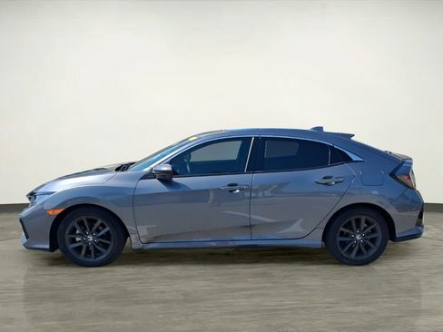 Used 2021 Honda Civic EX image 2