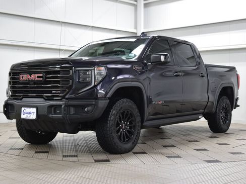 Used 2023 GMC Sierra 1500 AT4X AWD/4WD image 3