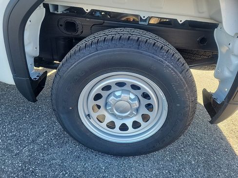 New 2026 GMC Sierra 1500 Pro w/ Pro Value Package image 8